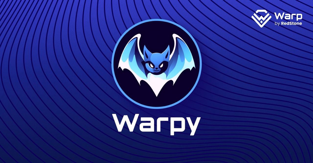 Warpy – onchain Points System